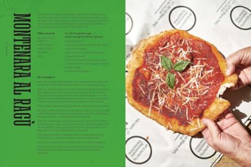Pizza Napoli: Pizza Pilgrims Recipes and Stories from the Birthplace of Pizza - Thom Elliot [KSIĄŻKA]