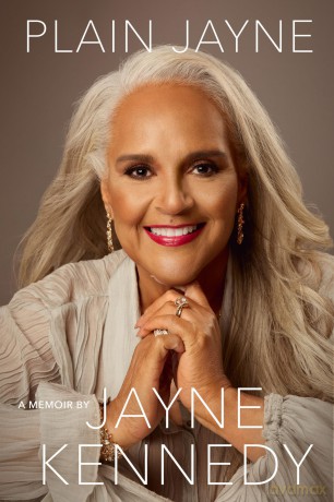 Plain Jayne: A Memoir - Jayne Kennedy [KSIĄŻKA]