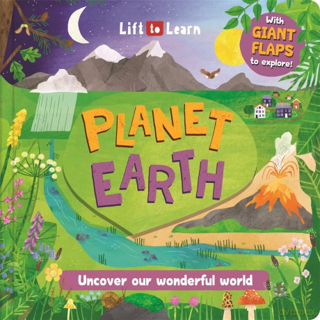Planet Earth [KSIĄŻKA]