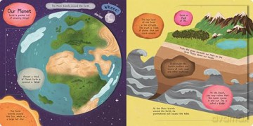 Planet Earth [KSIĄŻKA]