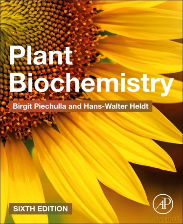 Plant Biochemistry - Birgit Piechulla [KSIĄŻKA]