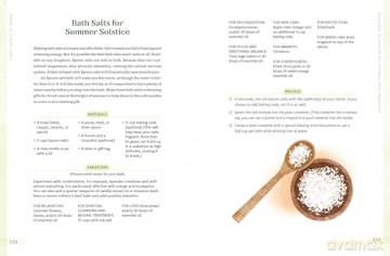 Plant Magic at Home: A Complete Guide to Harnessing the Power of Nature from Rituals to DIYs - Enid Baxter Ryce [KSIĄŻKA]