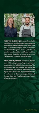 Plant Power: Heal Yourself with Medicinal Mushrooms, Roots, Flowers, and Herbs - Wouter Bijdendijk [KSIĄŻKA]