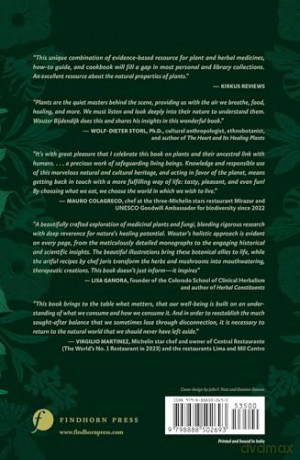 Plant Power: Heal Yourself with Medicinal Mushrooms, Roots, Flowers, and Herbs - Wouter Bijdendijk [KSIĄŻKA]