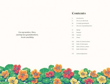 Planting for a Year of Flowers: Grow Your Garden Through the Year - Jane Moore [KSIĄŻKA]