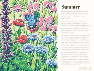 Planting for a Year of Flowers: Grow Your Garden Through the Year - Jane Moore [KSIĄŻKA]