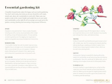 Planting for a Year of Flowers: Grow Your Garden Through the Year - Jane Moore [KSIĄŻKA]