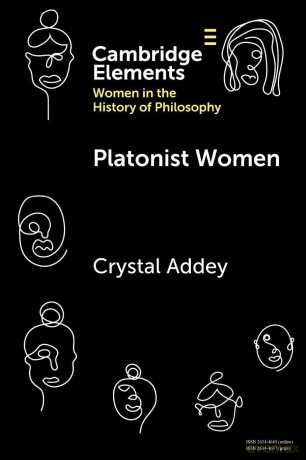 Platonist Women - Crystal Addey [KSIĄŻKA]