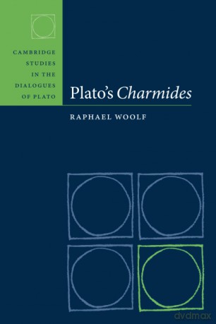 Plato's Charmides - Raphael Woolf [KSIĄŻKA]