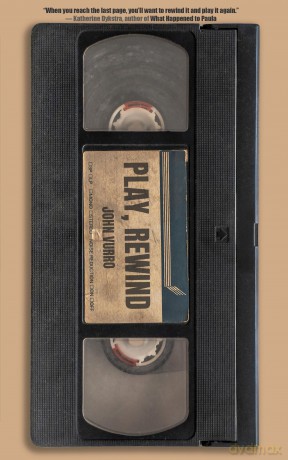 Play, Rewind - John Vurro [KSIĄŻKA]