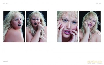 Plus: Expanding the frame | A fashion photography collection showcasing plus-sized bodies - Lydia Hudgens [KSIĄŻKA]