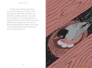 Pocket Nature: Bird-Watching: Press Pause and Admire the Avian World - Andrea Debbink [KSIĄŻKA]