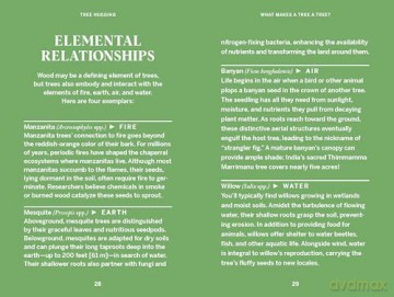 Pocket Nature: Tree Hugging: Seek Wisdom in the Forest - Emily Han [KSIĄŻKA]