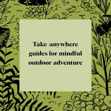 Pocket Nature: Tree Hugging: Seek Wisdom in the Forest - Emily Han [KSIĄŻKA]