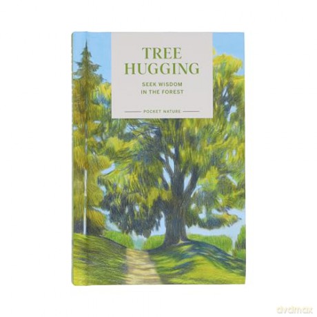 Pocket Nature: Tree Hugging: Seek Wisdom in the Forest - Emily Han [KSIĄŻKA]