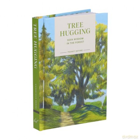 Pocket Nature: Tree Hugging: Seek Wisdom in the Forest - Emily Han [KSIĄŻKA]