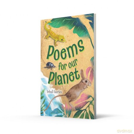 Poems for our Planet: Fluency 15 - Inbali Iserles [KSIĄŻKA]