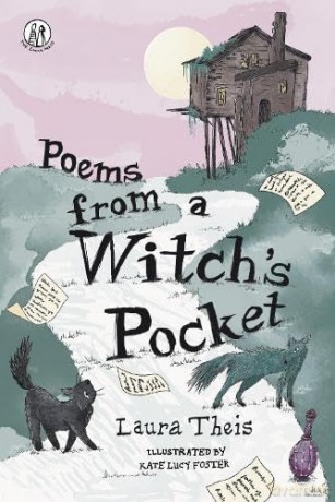 Poems from a Witch's Pocket - Laura Theis [KSIĄŻKA]