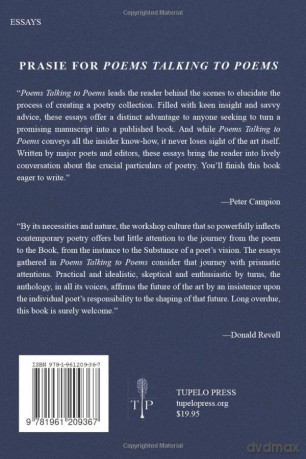 Poems Talking to Poems: Setting Your Poetry Manuscript Apart - Jeffrey Levine [KSIĄŻKA]