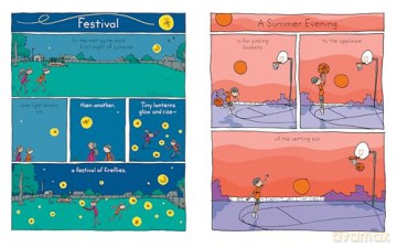Poetry Comics - Grant Snider [KOMIKS]