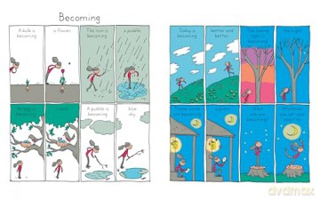 Poetry Comics - Grant Snider [KOMIKS]