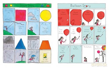 Poetry Comics - Grant Snider [KOMIKS]