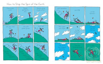 Poetry Comics - Grant Snider [KOMIKS]