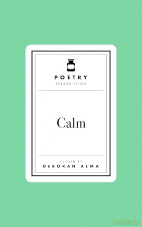 Poetry Prescription: Calm: 8 - Deborah Alma [KSIĄŻKA]