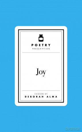 Poetry Prescription: Joy: 6 - Deborah Alma [KSIĄŻKA]
