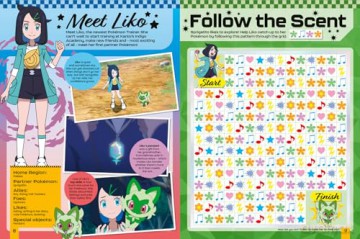 Pokémon Annual 2026: Packed with action and adventure, this is the perfect gift for Pokémon fans ages 6 years and over. BRAND NEW and OFFICIAL - Farshore [KSIĄŻKA]