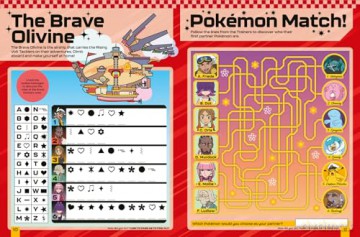 Pokémon Annual 2026: Packed with action and adventure, this is the perfect gift for Pokémon fans ages 6 years and over. BRAND NEW and OFFICIAL - Farshore [KSIĄŻKA]