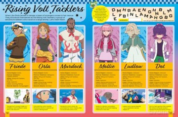 Pokémon Annual 2026: Packed with action and adventure, this is the perfect gift for Pokémon fans ages 6 years and over. BRAND NEW and OFFICIAL - Farshore [KSIĄŻKA]