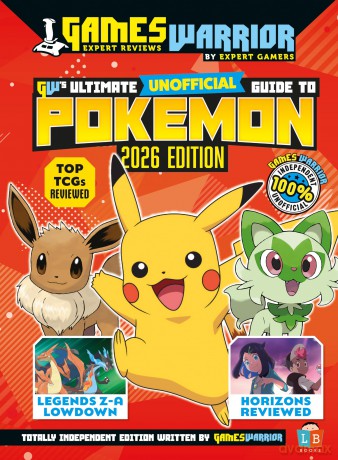 Pokemon Ultimate Unofficial Gaming Guide by GW 2026 - GamesWarrior [KSIĄŻKA]
