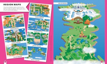 Pokémon: Big Book of Facts: A Visual Guide to the World of Pokémon. Every fact, stat and figure you've ever wanted to know. The perfect gift for every Pokémon fan. - Farshore [KSIĄŻKA]