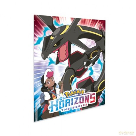 Pokémon: Paldea Adventure Gift Box: The perfect gift for all fans of Pokémon, new and official for 2025. - Pokémon [KSIĄŻKA]