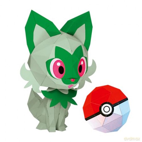 Pokémon: Paldea Adventure Gift Box: The perfect gift for all fans of Pokémon, new and official for 2025. - Pokémon [KSIĄŻKA]