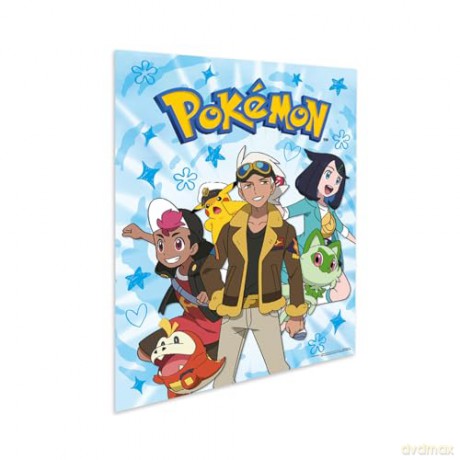 Pokémon: Paldea Adventure Gift Box: The perfect gift for all fans of Pokémon, new and official for 2025. - Pokémon [KSIĄŻKA]