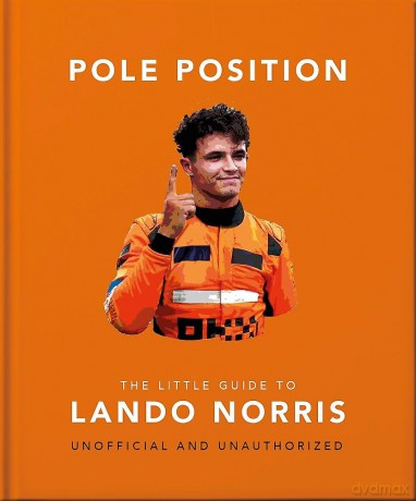 Pole Position: The Little Guide to Lando Norris - OH [KSIĄŻKA]