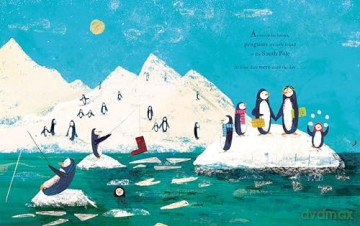 Poles Apart: 10th Anniversary Edition - Jeanne Willis [KSIĄŻKA]