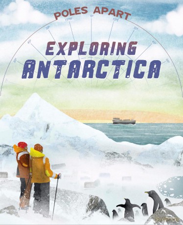 Poles Apart: Exploring Antarctica: Book 1 - Franklin Watts [KSIĄŻKA]
