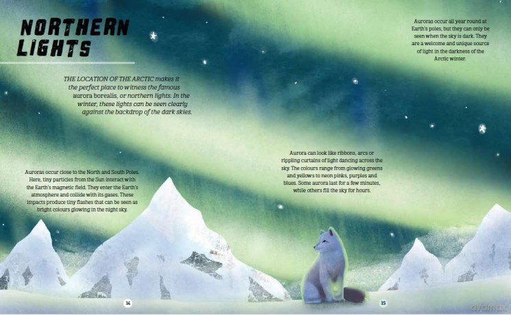 Poles Apart: Exploring the Arctic: Book 2 - Franklin Watts [KSIĄŻKA]