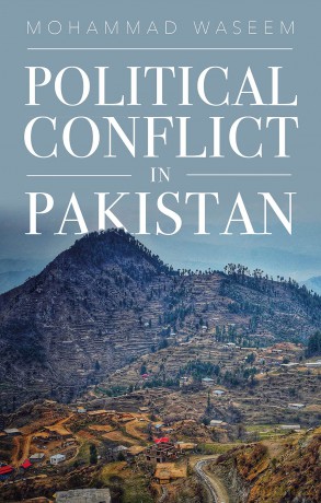 Political Conflict in Pakistan - Mohammad Waseem [KSIĄŻKA]