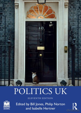 Politics UK - Bill Jones [KSIĄŻKA]