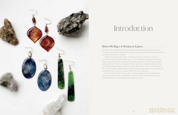 Polymer Clay Special Effects: A Beginner's Guide to Creating Unique Surface Designs and Beautiful Jewelry - Lauren Wallace [KSIĄŻKA]
