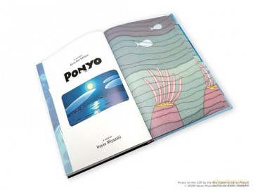 Ponyo Film Comic All-in-One Edition - Hayao Miyazaki [KOMIKS]