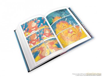 Ponyo Film Comic All-in-One Edition - Hayao Miyazaki [KOMIKS]