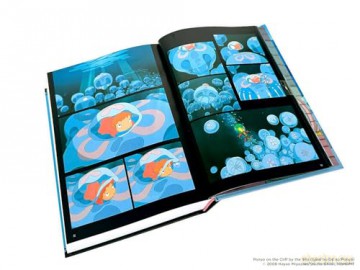 Ponyo Film Comic All-in-One Edition - Hayao Miyazaki [KOMIKS]