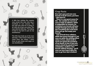 Poo Knew It!: A Crap Miscellany Featuring 100s of Facts and Follies for the Small Room [KSIĄŻKA]
