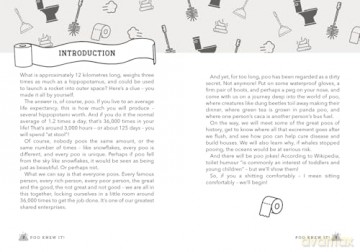 Poo Knew It!: A Crap Miscellany Featuring 100s of Facts and Follies for the Small Room [KSIĄŻKA]