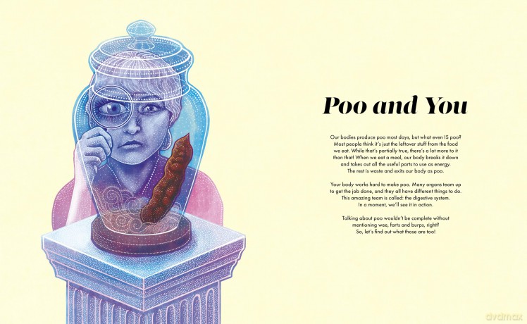 Poo: A - Ben Hoare [KSIĄŻKA]